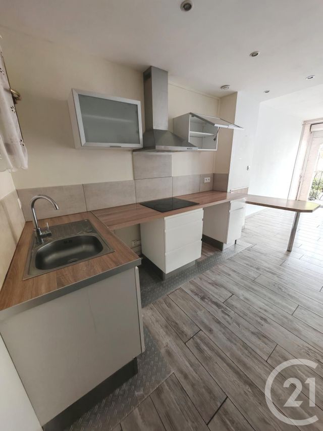 Appartement Studio à louer - 2 pièces - 25.0 m2 - ARGELES SUR MER - 66 - LANGUEDOC-ROUSSILLON - Century 21 Côte Catalane Immobilier