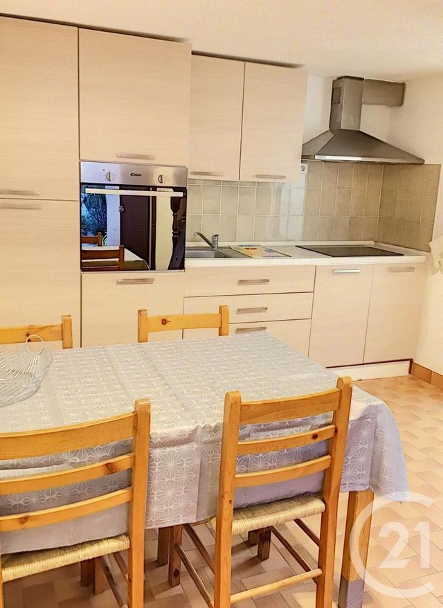 Appartement F2 à louer - 2 pièces - 29.54 m2 - LE BARCARES - 66 - LANGUEDOC-ROUSSILLON - Century 21 Côte Catalane Immobilier