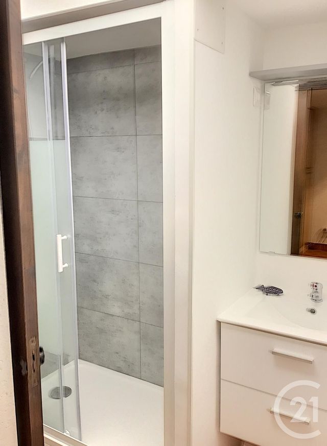 Appartement F2 à louer - 2 pièces - 29.54 m2 - LE BARCARES - 66 - LANGUEDOC-ROUSSILLON - Century 21 Côte Catalane Immobilier