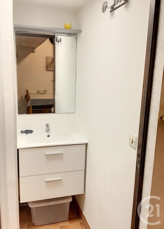 Appartement F2 à louer - 2 pièces - 29.54 m2 - LE BARCARES - 66 - LANGUEDOC-ROUSSILLON - Century 21 Côte Catalane Immobilier