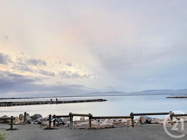 Appartement F2 à louer LE BARCARES