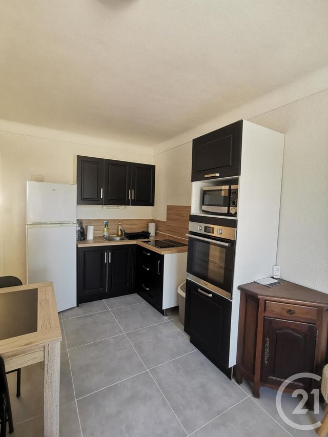 Appartement F2 à louer - 2 pièces - 30.45 m2 - ARGELES SUR MER - 66 - LANGUEDOC-ROUSSILLON - Century 21 Côte Catalane Immobilier