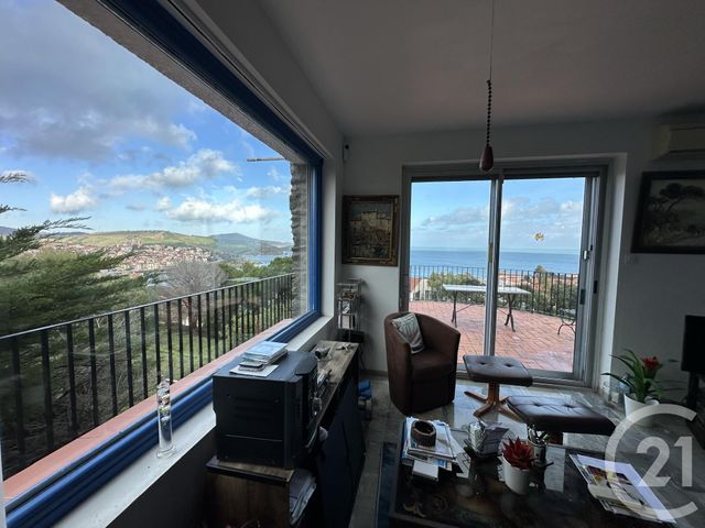 maison à vendre - 5 pièces - 160.0 m2 - BANYULS SUR MER - 66 - LANGUEDOC-ROUSSILLON - Century 21 Côte Catalane Immobilier