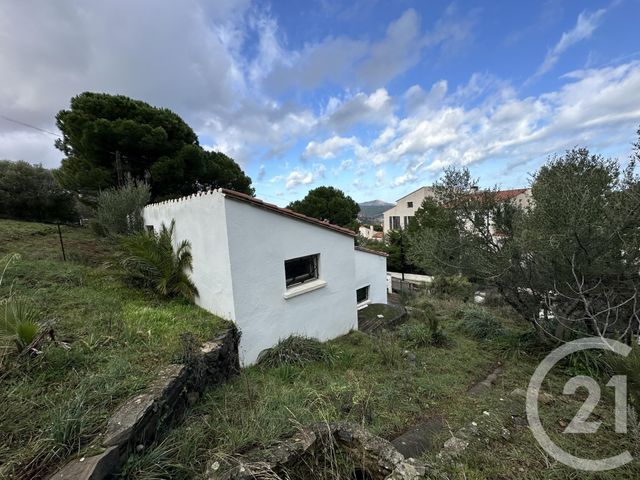 maison à vendre - 5 pièces - 160.0 m2 - BANYULS SUR MER - 66 - LANGUEDOC-ROUSSILLON - Century 21 Côte Catalane Immobilier