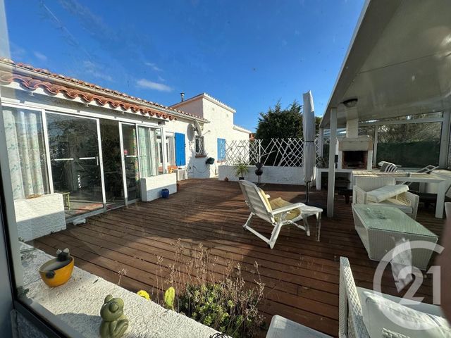maison à vendre - 5 pièces - 160.0 m2 - BANYULS SUR MER - 66 - LANGUEDOC-ROUSSILLON - Century 21 Côte Catalane Immobilier