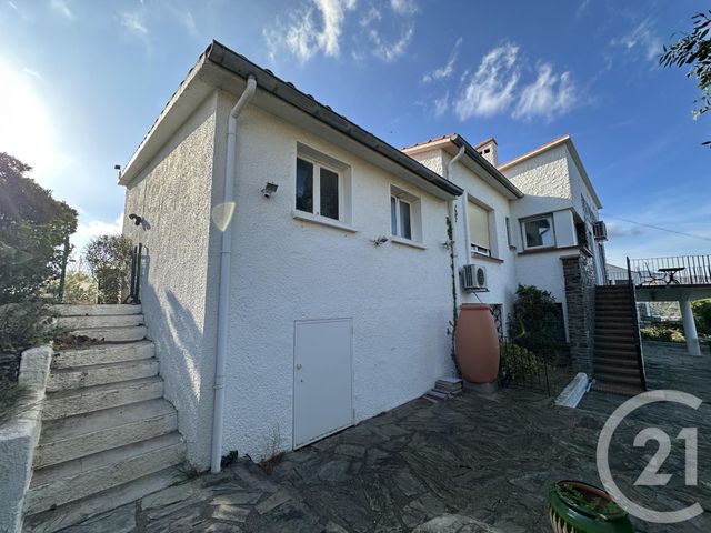 maison à vendre - 5 pièces - 160.0 m2 - BANYULS SUR MER - 66 - LANGUEDOC-ROUSSILLON - Century 21 Côte Catalane Immobilier
