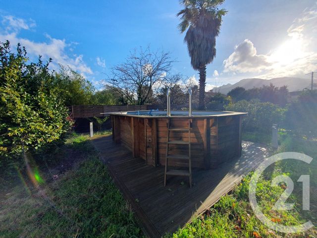 maison à vendre - 6 pièces - 138.22 m2 - SOREDE - 66 - LANGUEDOC-ROUSSILLON - Century 21 Côte Catalane Immobilier