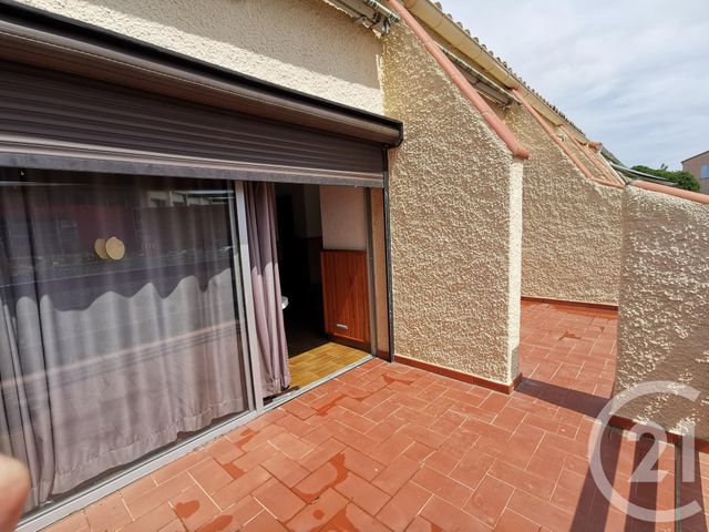 Appartement F3 à louer - 3 pièces - 45.98 m2 - ARGELES SUR MER - 66 - LANGUEDOC-ROUSSILLON - Century 21 Côte Catalane Immobilier