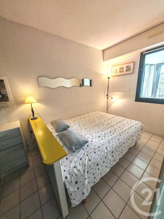 Appartement à louer - 3 pièces - 45.0 m2 - ARGELES SUR MER - 66 - LANGUEDOC-ROUSSILLON - Century 21 Côte Catalane Immobilier