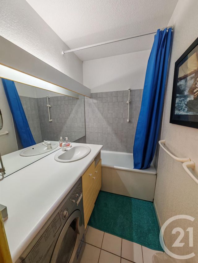 Appartement à louer - 3 pièces - 45.0 m2 - ARGELES SUR MER - 66 - LANGUEDOC-ROUSSILLON - Century 21 Côte Catalane Immobilier