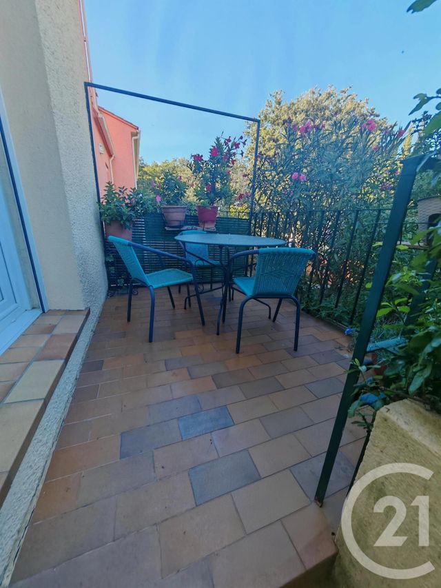 maison à louer - 2 pièces - 57.75 m2 - ARGELES SUR MER - 66 - LANGUEDOC-ROUSSILLON - Century 21 Côte Catalane Immobilier