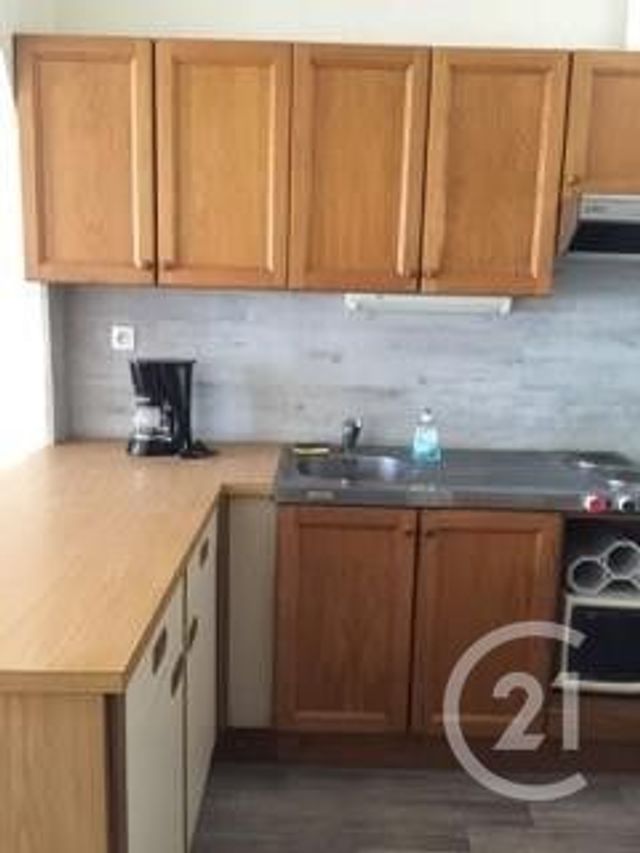 Appartement F2 à louer - 2 pièces - 36.6 m2 - PERPIGNAN - 66 - LANGUEDOC-ROUSSILLON - Century 21 Côte Catalane Immobilier