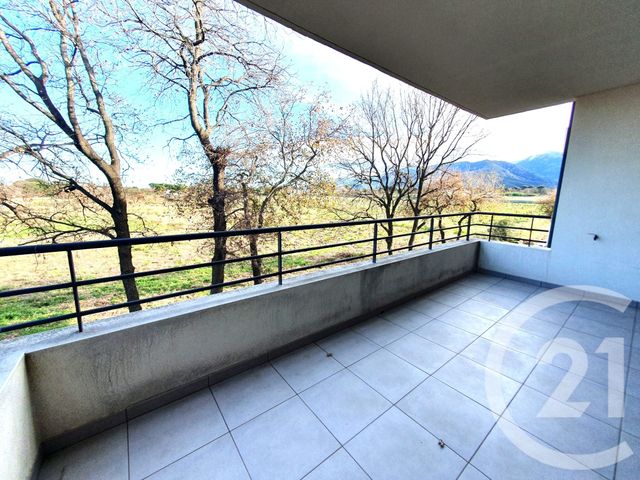 Appartement T3 à vendre - 3 pièces - 57.4 m2 - ST ANDRE - 66 - LANGUEDOC-ROUSSILLON - Century 21 Côte Catalane Immobilier