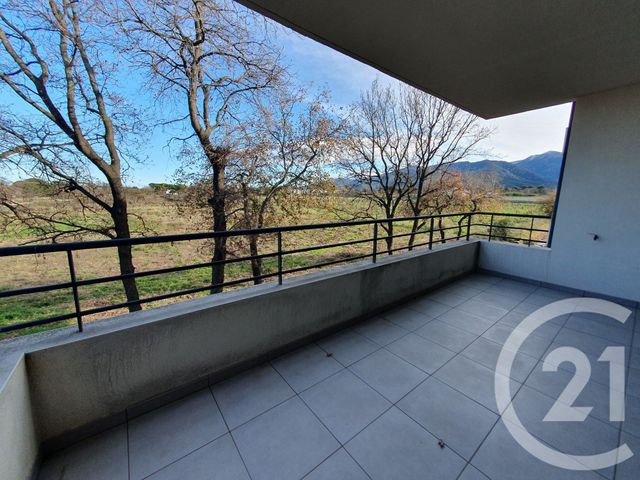 Appartement T3 à vendre - 3 pièces - 57.4 m2 - ST ANDRE - 66 - LANGUEDOC-ROUSSILLON - Century 21 Côte Catalane Immobilier