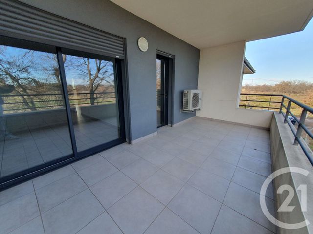 Appartement T3 à vendre - 3 pièces - 57.4 m2 - ST ANDRE - 66 - LANGUEDOC-ROUSSILLON - Century 21 Côte Catalane Immobilier