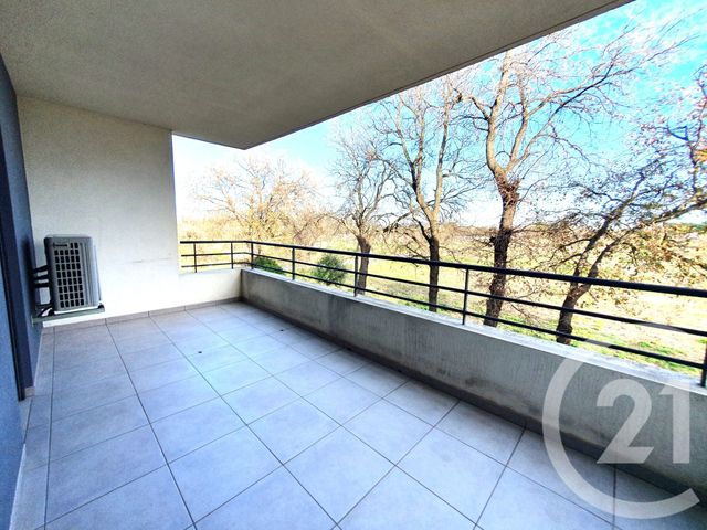 Appartement T3 à vendre - 3 pièces - 57.4 m2 - ST ANDRE - 66 - LANGUEDOC-ROUSSILLON - Century 21 Côte Catalane Immobilier