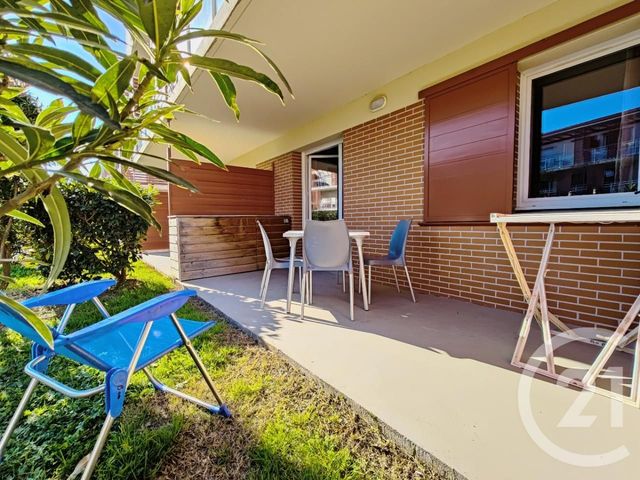 Appartement T2 à vendre ARGELES SUR MER