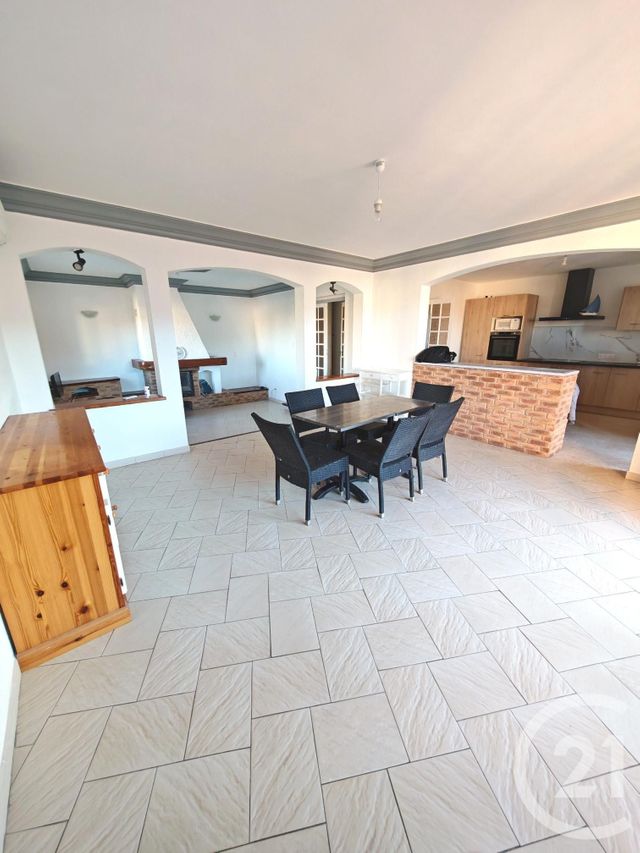 Appartement F4 à louer - 4 pièces - 116.61 m2 - ARGELES SUR MER - 66 - LANGUEDOC-ROUSSILLON - Century 21 Côte Catalane Immobilier