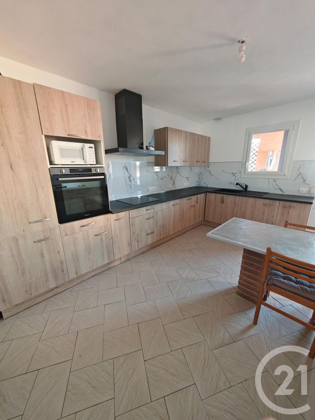 Appartement F4 à louer - 4 pièces - 116.61 m2 - ARGELES SUR MER - 66 - LANGUEDOC-ROUSSILLON - Century 21 Côte Catalane Immobilier