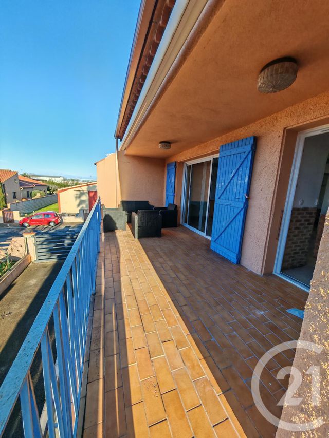 Appartement F4 à louer ARGELES SUR MER