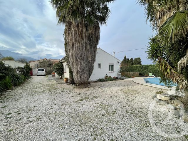 maison à vendre - 4 pièces - 122.85 m2 - SOREDE - 66 - LANGUEDOC-ROUSSILLON - Century 21 Côte Catalane Immobilier