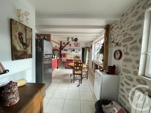 maison à vendre - 4 pièces - 122.85 m2 - SOREDE - 66 - LANGUEDOC-ROUSSILLON - Century 21 Côte Catalane Immobilier