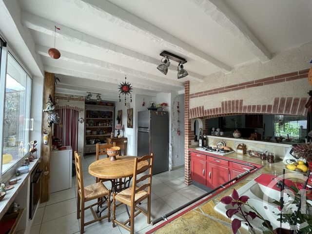 maison à vendre - 4 pièces - 122.85 m2 - SOREDE - 66 - LANGUEDOC-ROUSSILLON - Century 21 Côte Catalane Immobilier