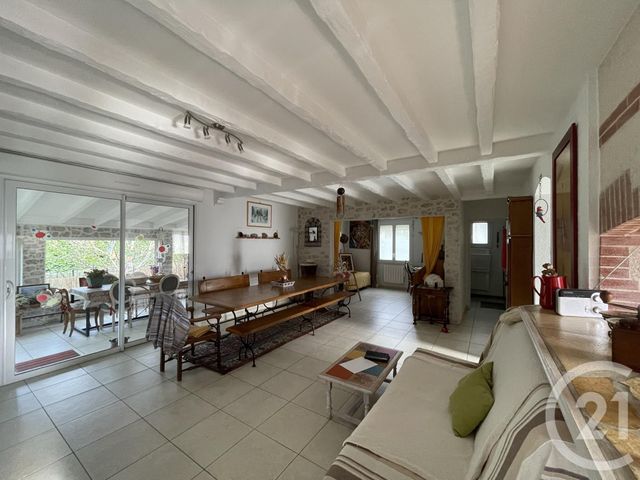 maison à vendre - 4 pièces - 122.85 m2 - SOREDE - 66 - LANGUEDOC-ROUSSILLON - Century 21 Côte Catalane Immobilier