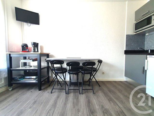 Appartement Studio à vendre - 1 pièce - 16.75 m2 - ARGELES SUR MER - 66 - LANGUEDOC-ROUSSILLON - Century 21 Côte Catalane Immobilier