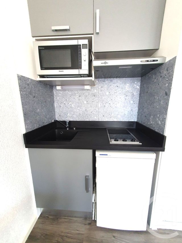 Appartement Studio à vendre - 1 pièce - 16.75 m2 - ARGELES SUR MER - 66 - LANGUEDOC-ROUSSILLON - Century 21 Côte Catalane Immobilier