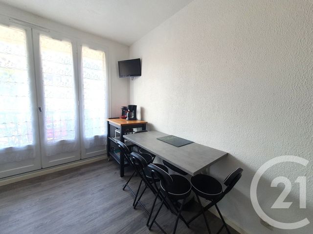 Appartement Studio à vendre - 1 pièce - 16.75 m2 - ARGELES SUR MER - 66 - LANGUEDOC-ROUSSILLON - Century 21 Côte Catalane Immobilier
