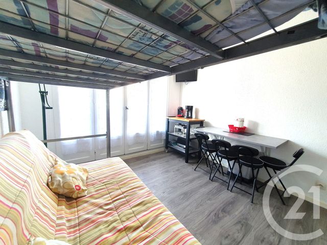 Appartement Studio à vendre - 1 pièce - 16.75 m2 - ARGELES SUR MER - 66 - LANGUEDOC-ROUSSILLON - Century 21 Côte Catalane Immobilier