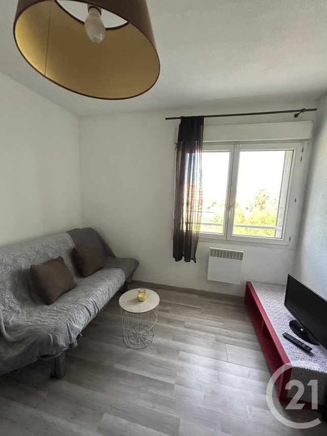 Appartement Studio à louer - 1 pièce - 19.21 m2 - PERPIGNAN - 66 - LANGUEDOC-ROUSSILLON - Century 21 Côte Catalane Immobilier