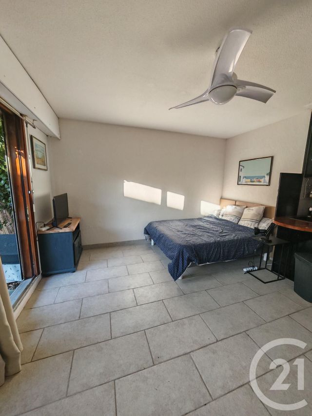 Appartement Studio à louer - 1 pièce - 24.52 m2 - CANET EN ROUSSILLON - 66 - LANGUEDOC-ROUSSILLON - Century 21 Côte Catalane Immobilier