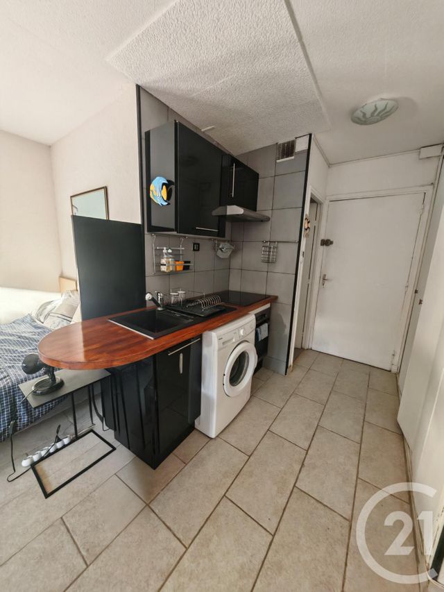 Appartement Studio à louer - 1 pièce - 24.52 m2 - CANET EN ROUSSILLON - 66 - LANGUEDOC-ROUSSILLON - Century 21 Côte Catalane Immobilier