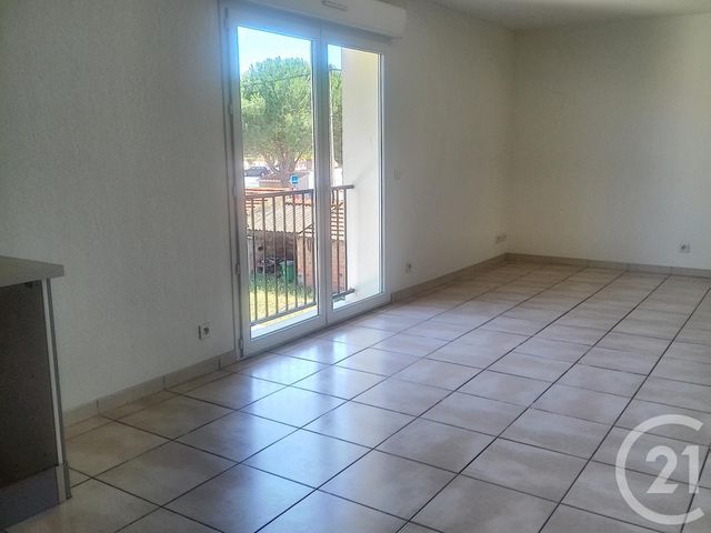 Appartement F3 à louer - 3 pièces - 56.48 m2 - BAGES - 66 - LANGUEDOC-ROUSSILLON - Century 21 Côte Catalane Immobilier