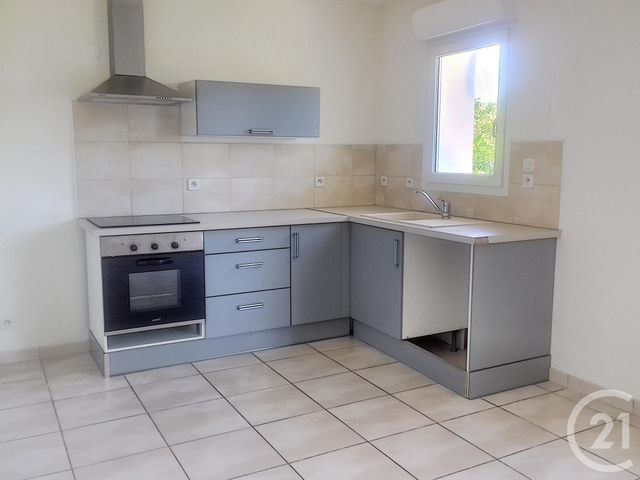 Appartement F3 à louer - 3 pièces - 56.48 m2 - BAGES - 66 - LANGUEDOC-ROUSSILLON - Century 21 Côte Catalane Immobilier