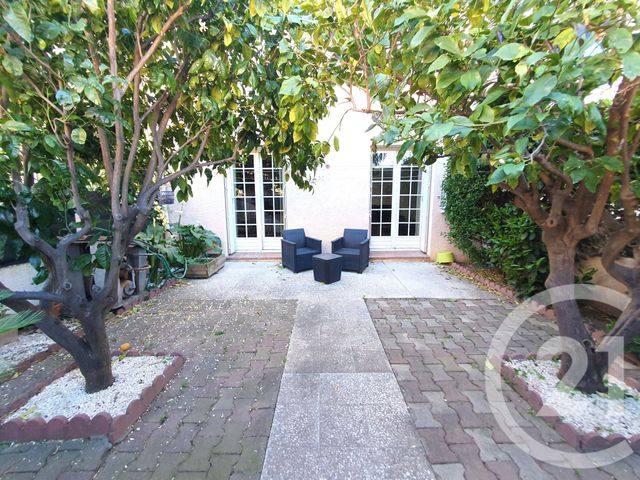 maison à vendre - 6 pièces - 104.63 m2 - PERPIGNAN - 66 - LANGUEDOC-ROUSSILLON - Century 21 Côte Catalane Immobilier