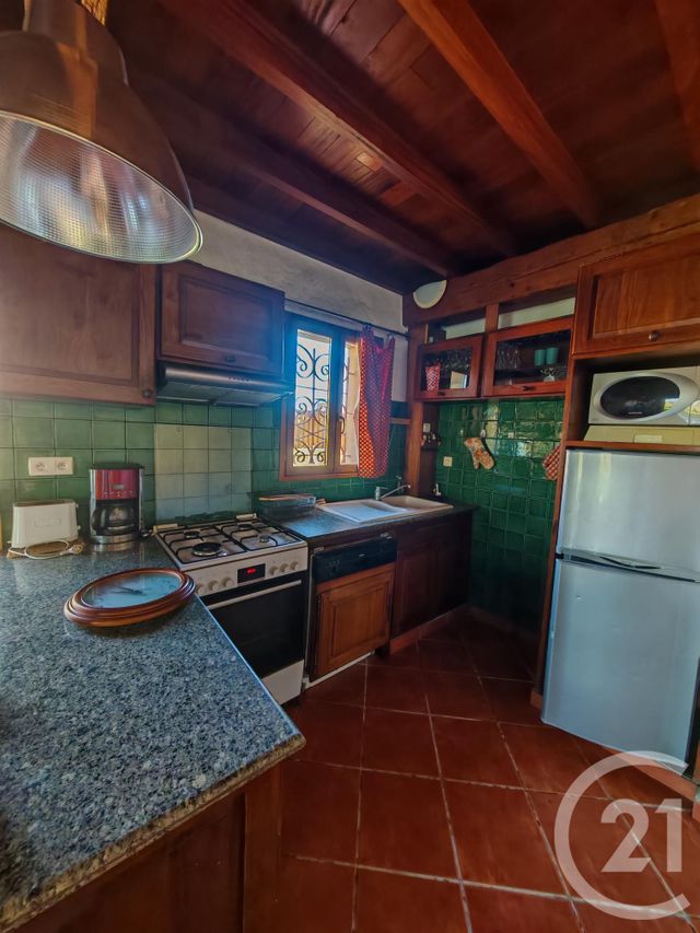 maison à louer - 4 pièces - 96.7 m2 - ST CYPRIEN - 66 - LANGUEDOC-ROUSSILLON - Century 21 Côte Catalane Immobilier