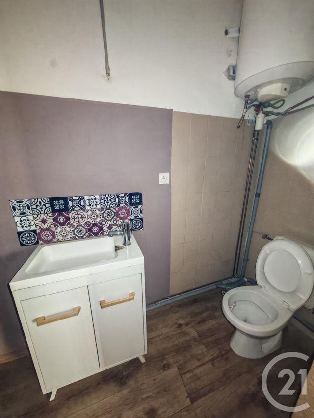 Appartement à louer - 2 pièces - 25.0 m2 - ST ANDRE - 66 - LANGUEDOC-ROUSSILLON - Century 21 Côte Catalane Immobilier