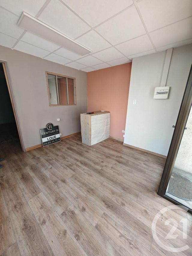 Appartement à louer - 2 pièces - 25.0 m2 - ST ANDRE - 66 - LANGUEDOC-ROUSSILLON - Century 21 Côte Catalane Immobilier