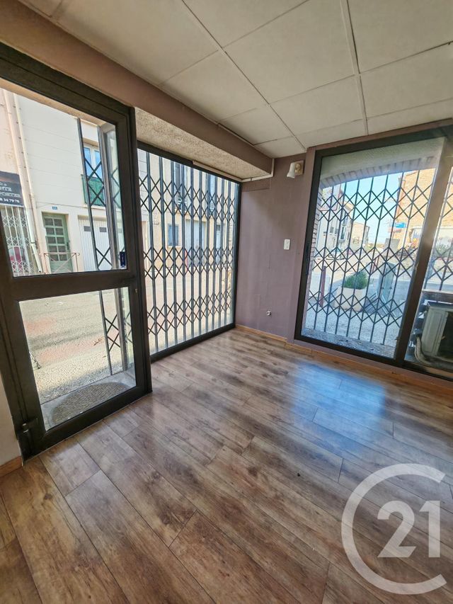 commerce à louer - 30.0 m2 - ST ANDRE - 66 - LANGUEDOC-ROUSSILLON - Century 21 Côte Catalane Immobilier