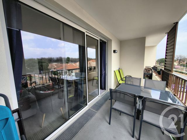 Appartement F3 bis à vendre - 3 pièces - 63.41 m2 - ARGELES SUR MER - 66 - LANGUEDOC-ROUSSILLON - Century 21 Côte Catalane Immobilier