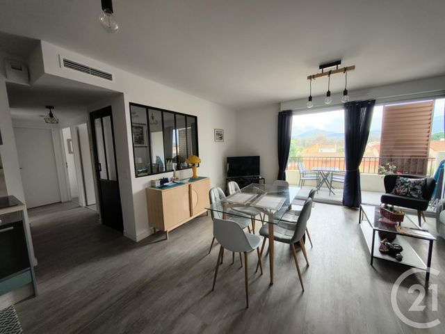Appartement F3 bis à vendre - 3 pièces - 63.41 m2 - ARGELES SUR MER - 66 - LANGUEDOC-ROUSSILLON - Century 21 Côte Catalane Immobilier