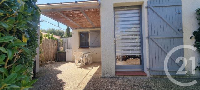 maison à vendre - 3 pièces - 41.98 m2 - ARGELES SUR MER - 66 - LANGUEDOC-ROUSSILLON - Century 21 Côte Catalane Immobilier