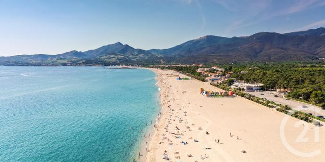 Appartement T3 à vendre - 3 pièces - 42.0 m2 - ARGELES SUR MER - 66 - LANGUEDOC-ROUSSILLON - Century 21 Côte Catalane Immobilier