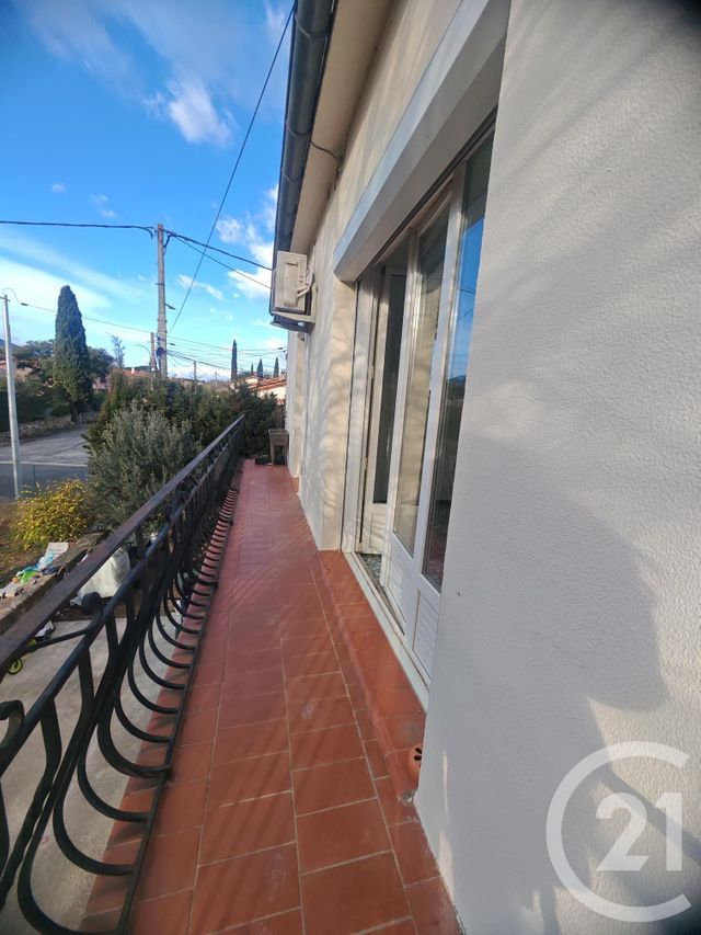 Appartement à louer - 4 pièces - 84.96 m2 - LAROQUE DES ALBERES - 66 - LANGUEDOC-ROUSSILLON - Century 21 Côte Catalane Immobilier