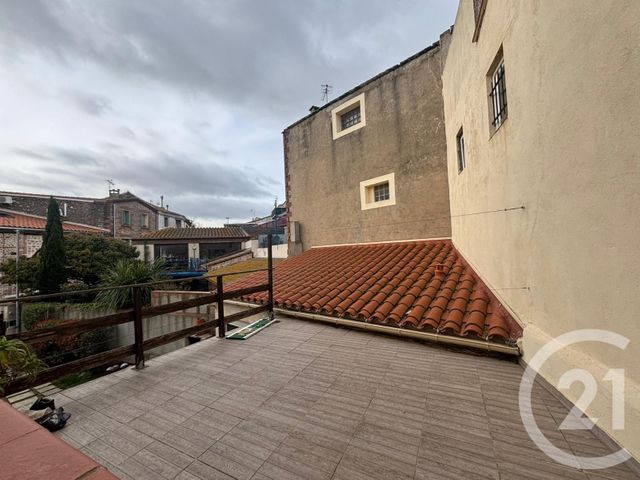 Appartement F4 à louer - 4 pièces - 105.0 m2 - CANET EN ROUSSILLON - 66 - LANGUEDOC-ROUSSILLON - Century 21 Côte Catalane Immobilier