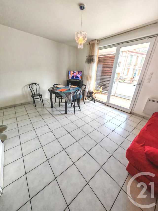 Appartement F2 à louer - 2 pièces - 40.67 m2 - PORT VENDRES - 66 - LANGUEDOC-ROUSSILLON - Century 21 Côte Catalane Immobilier