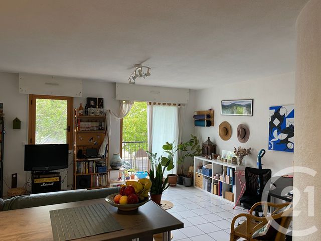 Appartement F10 à louer - 2 pièces - 49.63 m2 - PERPIGNAN - 66 - LANGUEDOC-ROUSSILLON - Century 21 Côte Catalane Immobilier